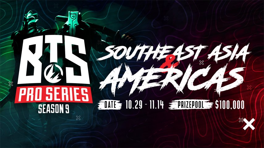 beyond the summit announced bts pro series season 9 tournament