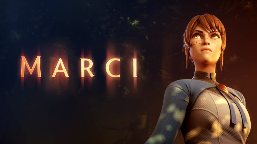 marci added to dota 2