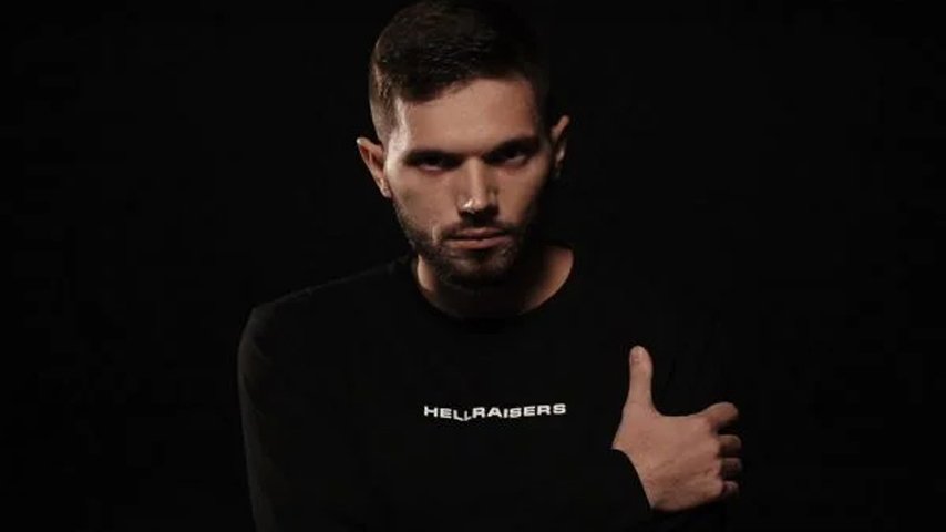 lil me alone left hellraisers